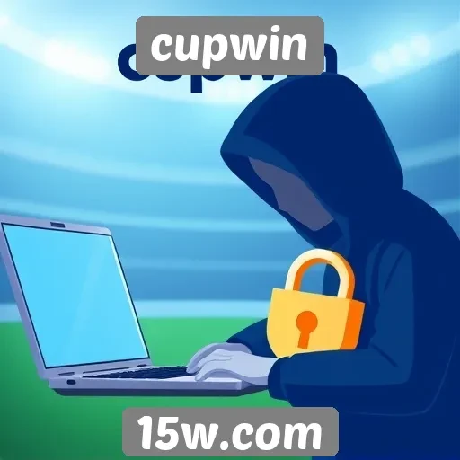 Segurança e privacidade no cupwin