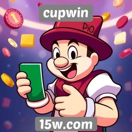 Desempenho da plataforma de jogos Cupwin em dispositivos móveis
