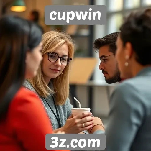 Perspectivas sobre o suporte ao cliente no cupwin