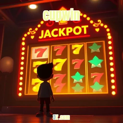 Arcade Fantástico no Cupwin: Diversão Sem Limites para Todos