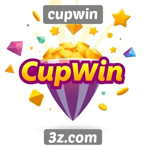 Visão geral dos jogos disponíveis no cupwin