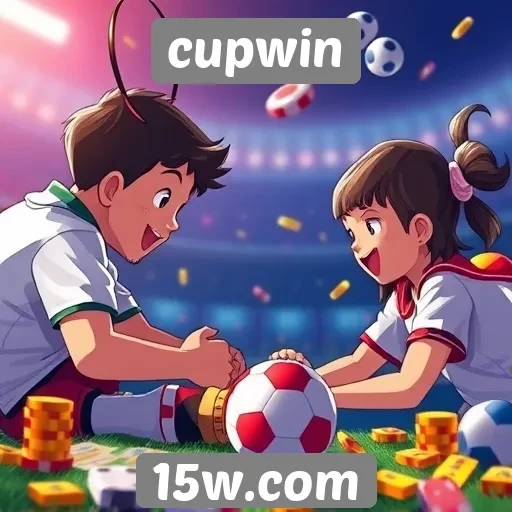 Acessibilidade do Cupwin para jogadores novatos