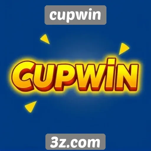 Jogos populares disponíveis no site Cupwin