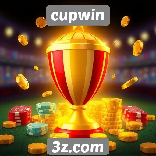 Tendências de jogos online no cupwin