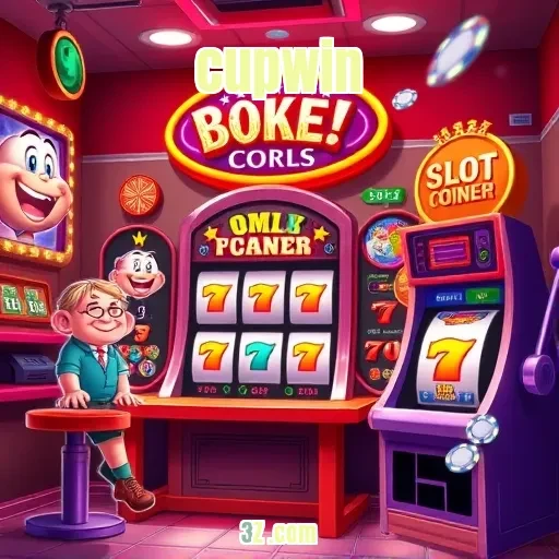 Races emocionantes no cupwin: a corrida para a diversão