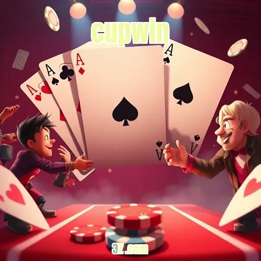 Táticas de Jogo Fascinantes no Cupwin: A Estratégia em Foco