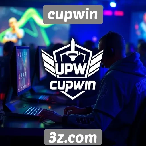 Competição de jogos eletrônicos no cupwin destaca talentos