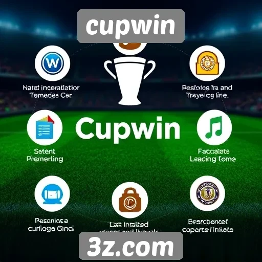 Conheça as principais características do Cupwin