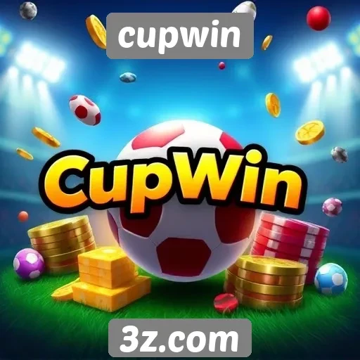 Guia de jogos disponíveis na plataforma Cupwin