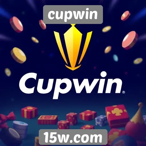 Cupwin oferece novas opções de jogos para usuários
