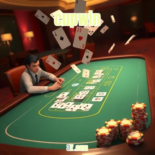 Slots Fantásticos no Cupwin: Ganhe Emoção a Cada Giro!