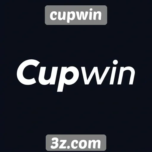 Avaliação da experiência do usuário no site cupwin