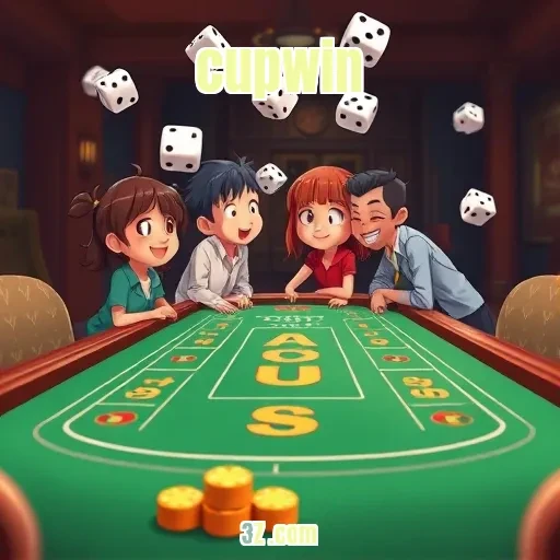 Ação Empolgante na Cupwin: Jogos Que Você Não Pode Perder!